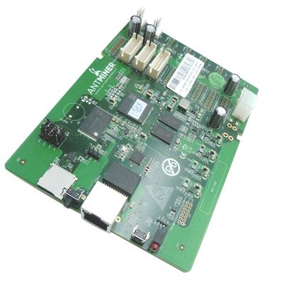 China S9j S9k desmenuzan el microprocesador del PWB de Control Board For Antminer S9 S9i del minero de Asic en venta