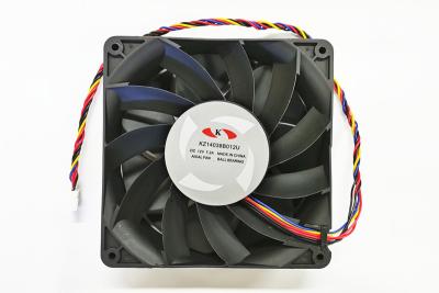 China M20s M21s 6 Pin Asic Miner Cooler Box Fan Mining Rig  7500RPM for sale