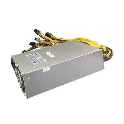 China 2000w 2400w Server Asic Miner Power Supply For Antminer Asic Mining Machine for sale