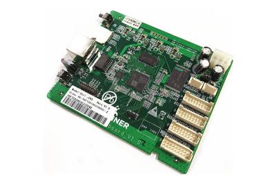 China 120mm 60mm Antminer V9 Asic Miner Control Board For Bitmain Miner for sale