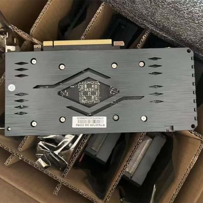中国 NVIDIA 384bit GeForce鉱山の装備のグラフィックス・カードのNvidia Geforce Rtx 3070のチタニウム 販売のため