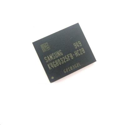 China K4G80325FB BGA Asic Integrated Circuit 8Gb Ic Electronic Component for sale