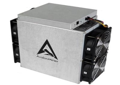 China 3420W Used Bitcoin Miner Machine Canaan Avalon 1246 90TH/S SHA256d 12.8kg for sale