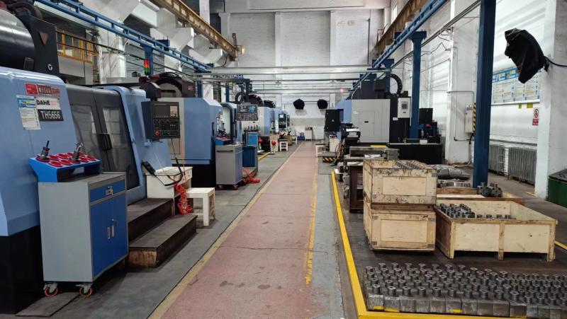 Fournisseur chinois vérifié - Hebei Pantu Machinery Equipment Co., Ltd