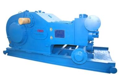 China API 7K Drilling Mud Pump Good Rigidity Mud Motor Pump For Drilling Rigs for sale