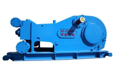 China Assembled Structure F1600 Mud Pump 120 SPM ISO Mud Slurry Pump for sale