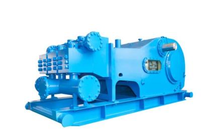 China 1600 HP Rig Mud Pump for sale