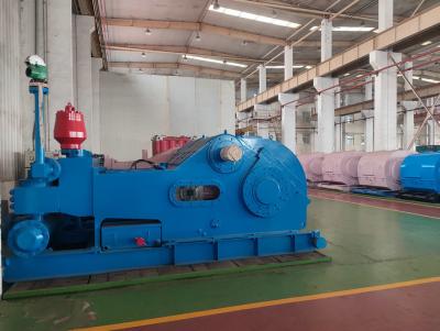 China W-446 Horizontal Triplex Piston Mud Pump In Oil And Water Well Drilling for sale