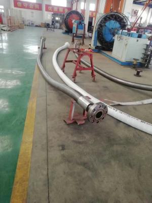 Chine Anti tuyau flamboyant de forage rotatoire de tuyau flexible d'obstruction pour la boue de pompage à vendre