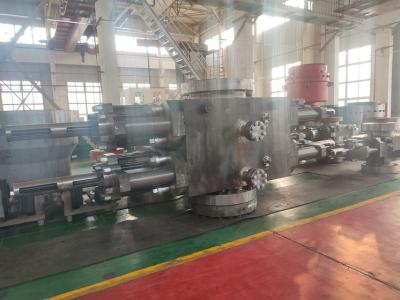 China Cast Steel Material Oil Well Blowout Preventer In Pressure Operation for sale