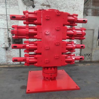 China 7 1/16″ 3000psi Single Ram Bop Blow Out Preventer API Standard for sale
