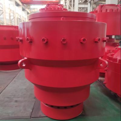 China Tapered Rubber Hydril Blowout Preventer Hydril Bop For Oil Gas Wellhead Control for sale