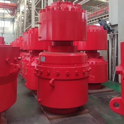 China 11 Inch Annular Bop 5000psi Shaffer Annular For Oilfield Drilling for sale