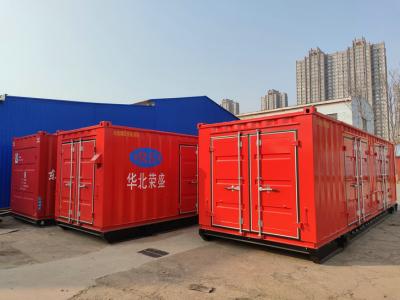 Chine Obturateur d'éruption annulaire électrique de boîtier de commande de coup de poing d'api 16D Koomey à vendre