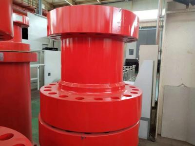 China 10000 Psi Flange Coupling Adapter Double Studded Drilling Equipment for sale