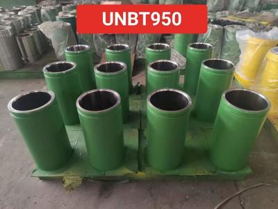 China Cylinder Liner Mud Pump Spares API 7K For BOMCO F1000 Horse Power for sale