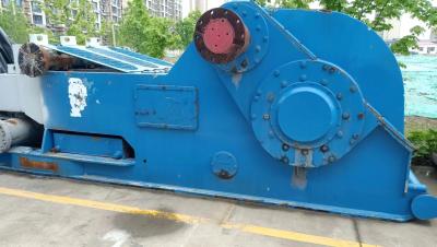 China RS F1000 Horsepower Mud Pump API 7K Blue color China for sale