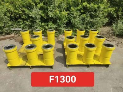 China Drilling Mud Pump Spares Casted Cylinder Liners API 7K for sale