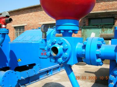 China API 7K Standard F500 Oil Rig Mud Pump 373 Kw With Long Stroke for sale