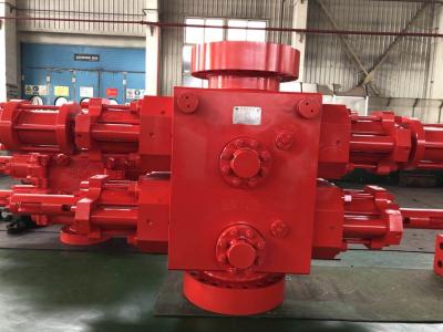 China API 7 1/16 inch 3000psi Double Ram Bop Well Drilling Control Equipment à venda