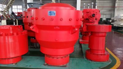 China 3ZG25CrNiMo Casted Annular Blowout Preventer Shaffer Type 000psi - 10000psi for sale