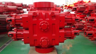 China 7 1/16 Inch Dual Ram Blow Out Preventer Bop In Oil Drilling for sale