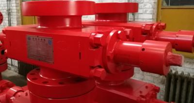 China 10000psi Drilling Single Ram Bop Shaffer Type Oil Rig Blowout Preventer for sale