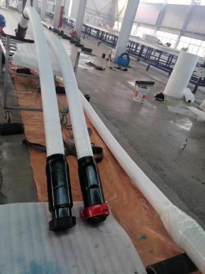 China Hoogdruk roterende boor rubber slang API 7K monogrammatische hamer verbinding verbinding vibrator roterende slang Te koop