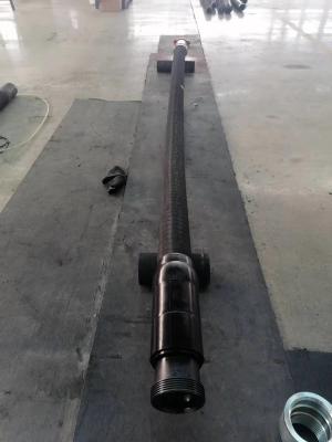 China Conexión de unión de martillo estándar API 7K con manguera de goma de perforación rotativa de alta presión en venta