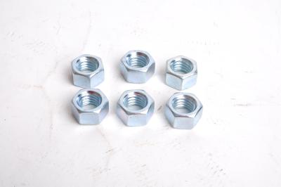 China Stainless Steel Left Hand Nuts Corrosion Resistance Various Sizes / Colors for sale