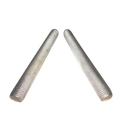 China White Carbon Steel Double End Threaded Rod , Full Threaded Rod OEM Service for sale