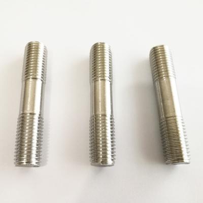 China Connect Nuts / Washer Threaded Steel Rod , Stainless Steel All Thread for sale