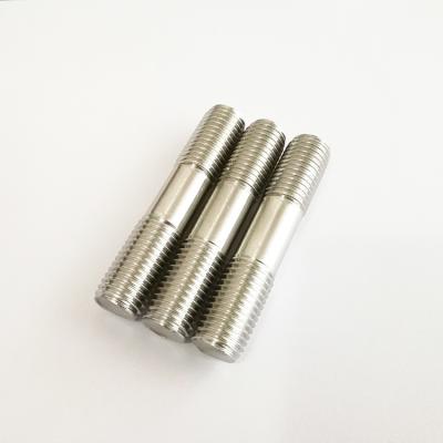 China M5 - M33 Size Double End Threaded Rod / Stainless Steel Threaded Rod OEM Service for sale