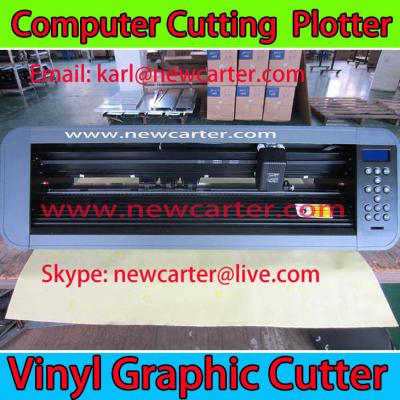 China Vinyl Express Vinyl Cutter Creation CS630 Cutting plotter Contour Vinyl Cutter Pcut Cutter for sale