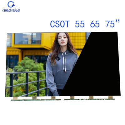 China ST4851B02-2 CSOT 49 INCH Led Panel Curve 2K For Samsung TV for sale
