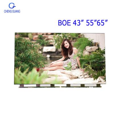 China BOE 43 INCH TV Panel Curved FULL RGB HV430FHB-F90 For Brand TV Sets for sale