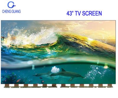 China LC430EGY SJ M1 6870S-2116A  Led Tv Panel LG 43 Inch Tv Screen Replacement for sale