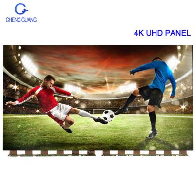 China El panel de la PANDA LED TV de LSF550FN09 16YVU55, panel LCD 12V 55 pulgadas en venta