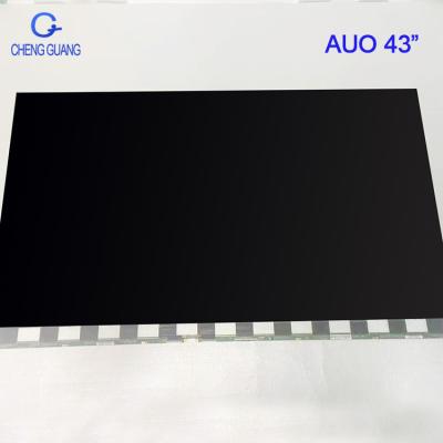 Chine 43 tube 12V T430QVN03.2 du module RVB d'affichage d'affichage à cristaux liquides de panneau de POUCE 4K CSOT TV à vendre