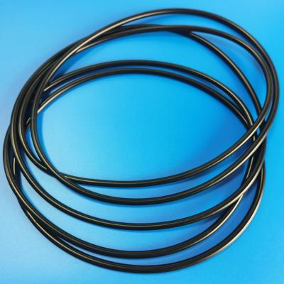 China 7.2mm Food Grade Silicone Gasket Sealing Ring For Instant Pressure Cooker for sale
