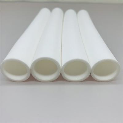 China Sponge Silicone Hose Antiflaming Stretchy Silicone Tubing UL94V0 for sale