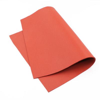 China Customized sponge rubber silicone foam sheet Heat Resistant 16N/Mm Fireproof Gasket for sale