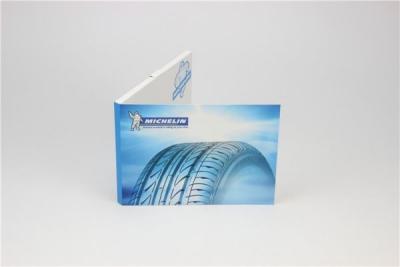 China Handmade Marketing Video Greeting LCD Video Brochure Card Ratings for sale