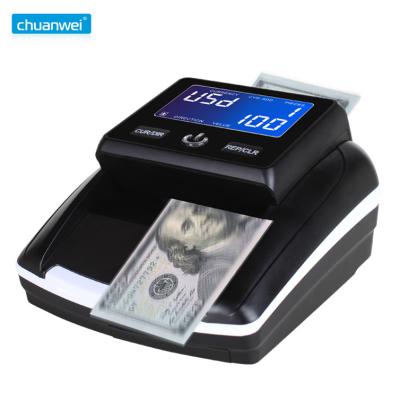 China EUR GBP Counterfeit Money Detector for sale