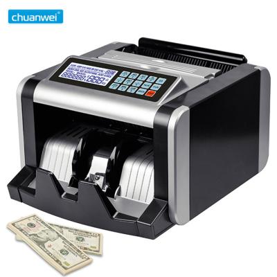 China Mix Value UV MG Money Checking Machine Banknote Counter for sale
