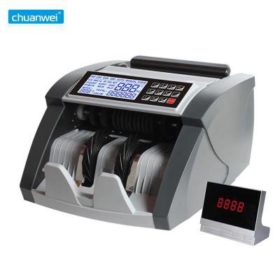 China AL-5117 1000 Pcs/Min Money Counter Machines Fully Automatic Bill Counter 110MM Note for sale