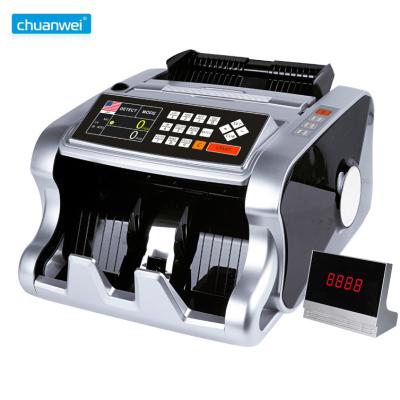 China AL-6600T Bill Counter Machines 290MM UV MG Detection Japanese Yen for sale