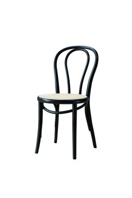 China Tomile Ash Wishbone Chair Beech Bentwood Chair 86cm Height for sale