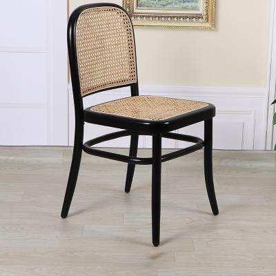 China Thonet Bentwood Cafe Chairs / 85cm Height Wood Bentwood Chairs for sale