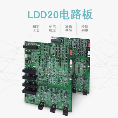 China LDD20 Control Section PCB 113C893919 Fujifilm Frontier 350 355 370 375 LP1500SC LP2000SC Digital Minilab Machine for sale